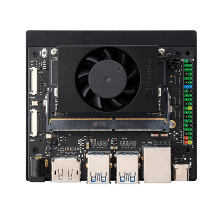Комплект разработчика Jetson Orin NX Super Developer Kit 8Gb